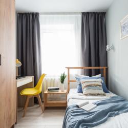 4-комнатные апартаменты улучшенные ул. Козленская, д. 84а, кв. 77