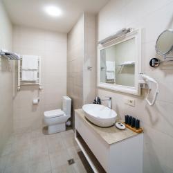 Номер люкс с 1 двуспальной кроватью