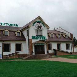 Фото Отель Медвежий угол