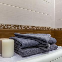 1-комнатные апартаменты стандарт BeGuest На Бажова 68
