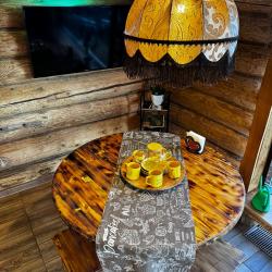 Коттедж стандарт с 1 двуспальной кроватью №2