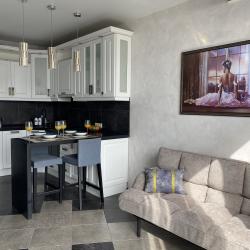 Фото Отель Your Place на проспекте Приморский 137 корпус 1