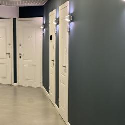 2-комнатные апартаменты улучшенные