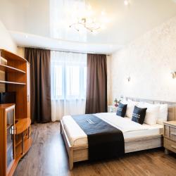 Фото Отель InnDays Apartments на улице Беринга