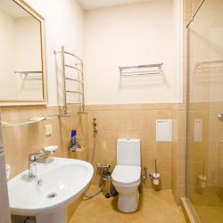 2-комнатный номер комфорт с 1 двуспальной кроватью корпус №5, 2 звезды