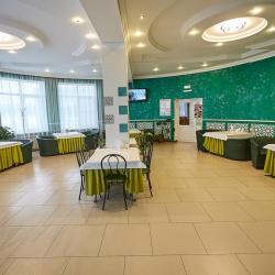 Фото Отель Оазис