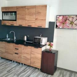 Фото Апартаменты в микрорайоне Олимпийский городок 3
