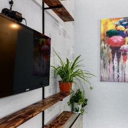 Фото Апартаменты на улице Пановой 30к2
