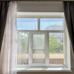 Комната стандарт с 1 односпальной и 1 двуспальной кроватью