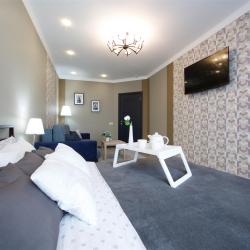 Фото Отель ДоМино на улице Красная