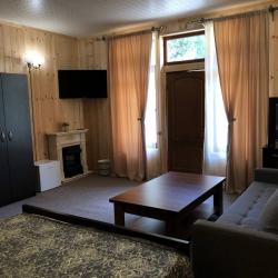 Фото Отель Радоновый источник