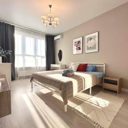 2-комнатные апартаменты улучшенные №1