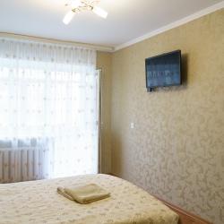 Фото Апартаменты на улице Тельмана 41