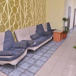 Фото Отель Яшма