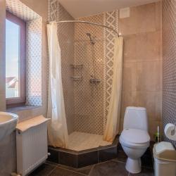 Комната улучшенная с 1 двуспальной кроватью
