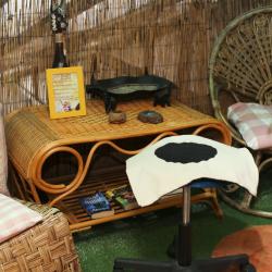 Номер эконом семейный (мансарда)