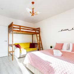 Фото Апартаменты Брусника54 на Красном проспекте 167/4