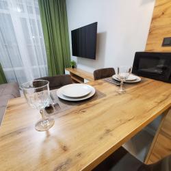 Фото Апартаменты на улице Можайская 14