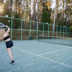 Фото Отель Загородный клуб Дача