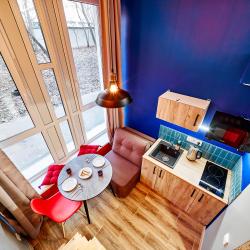 Фото Отель EasyGuest на Клары Цеткин 3