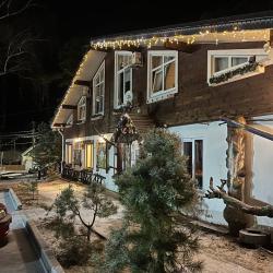 Фото Отель Лесной Бункер