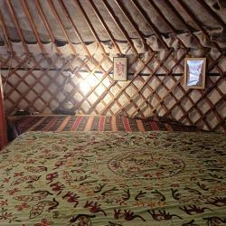 Фото Отель Юрта