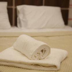 Номер стандарт с 1 двуспальной кроватью
