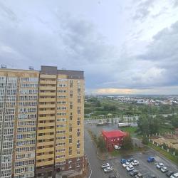 Фото Апартаменты на улице Западносибирская 2 к1