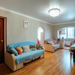 4-комнатные апартаменты люкс