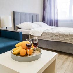 platinum apartments Этаж 9