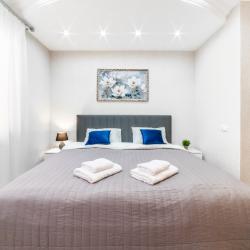 3-комнатные апартаменты улучшенные Виноградная 2/3