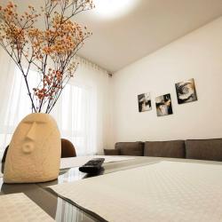 Фото Апартаменты GlobusApartamentCity на улице Аэростатная 14 корпус 1
