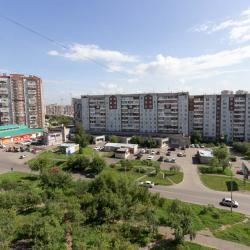 Фото Апартаменты на улице Весны 7