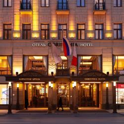 фото 2 Corinthia St Petersburg (Коринтия Санкт-Петербург)