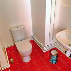 Комната стандарт с 1 двуспальной кроватью