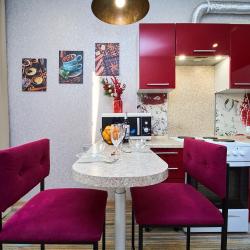 Фото Отель Gallery Apartments (Гэлари Апартментс) на улице Гаражная