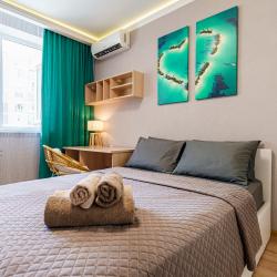 Фото Отель LetoApart (ЛетоАпарт) по проспекту Дзержинского 231