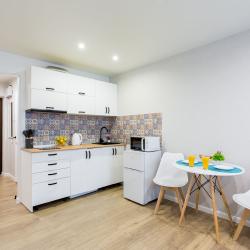 Фото Апартаменты на улице Московская 121 корпус 1