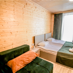 Фото Апартаменты New Gudauri Rooms (Нью Румс)