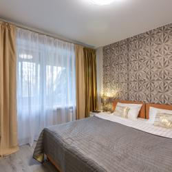 2-комнатные апартаменты стандарт Москва, улица Плющиха, 42