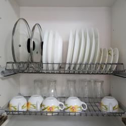 1-комнатные апартаменты стандарт №5