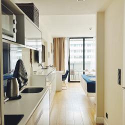 Фото Отель Orbi City GE (Орби Сити Джи)