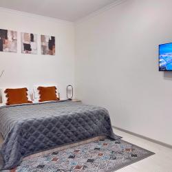 Фото Апартаменты Granada на улице Кустодиева