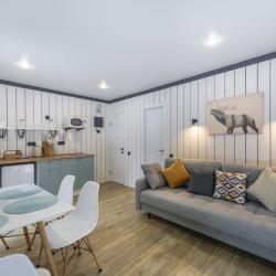 4-местный коттедж улучшенный 