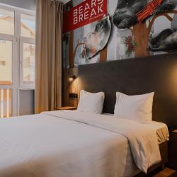 Фото AYS Design Hotel Rosa Khutor (Айс Дизайн отель Роза Хутор)