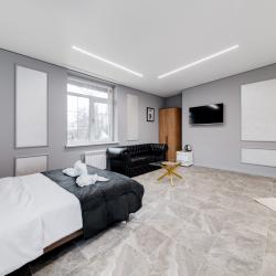 Номер люкс с джакузи