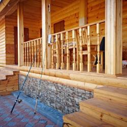 Фото Отель Золотая Рыбка