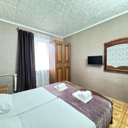 Номер эконом с 2 односпальными кроватями