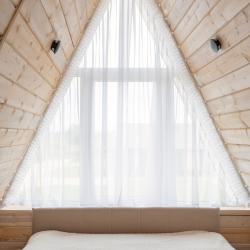 Коттедж стандарт (мансарда)