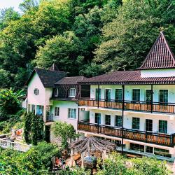 Фото Отель Chalet Agave (Шале Агава)